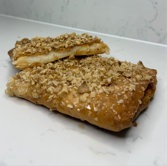 WALNUT & HONEY BOUGATSA COOKED 8-12 SERVINGS