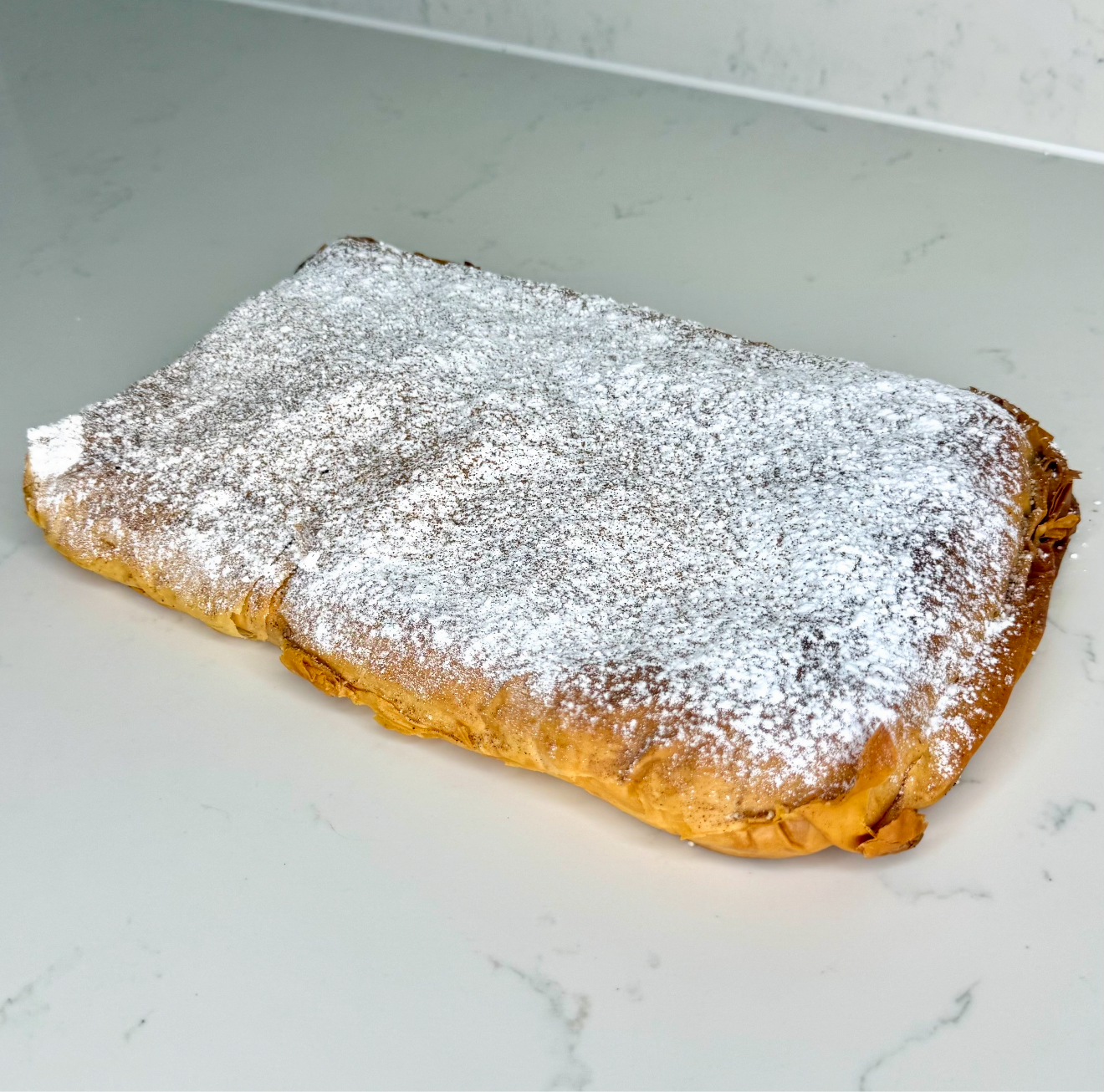 TRADITIONAL BOUGATSA - COOKED 8-10 SERVINGS